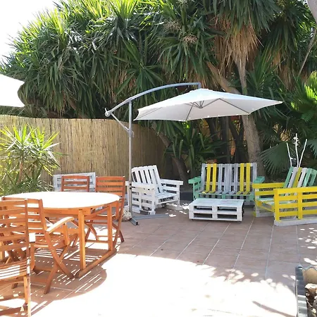 Nwt Paradise Urban Auberge de jeunesse *