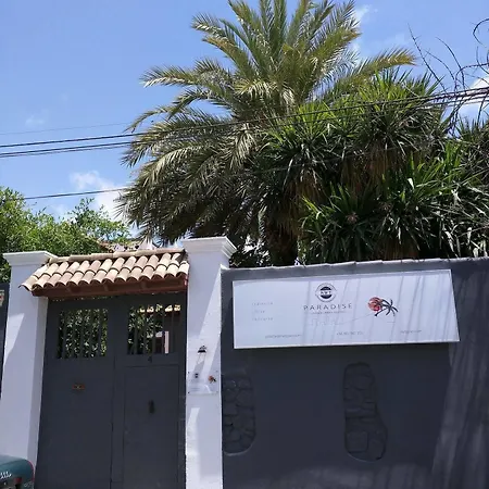 Auberge de jeunesse Nwt Paradise Urban Alicante