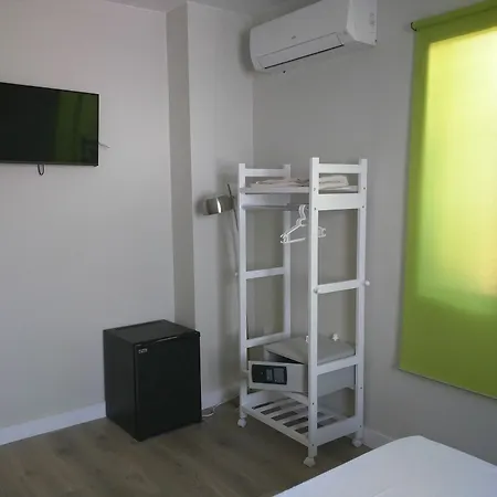 Nwt Paradise Urban Auberge de jeunesse